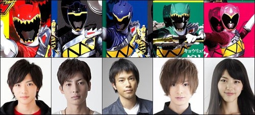 キョウリュウジャー レッド竜星涼とピンク今野鮎莉が手つなぎそばデート 番茶速報