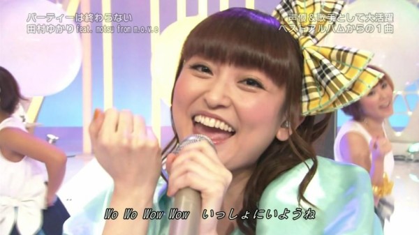 悲報 小倉唯の顔 田村ゆかり化が加速する 番茶速報