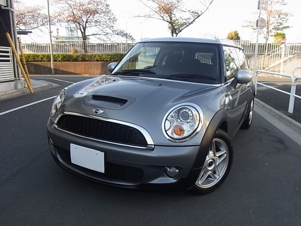 H20年 ミニ クーパーS クラブマン 無事故＆実走行 Yahoo!オークション -「ミニ クラブマン」 - 中古車・新車の落札相場