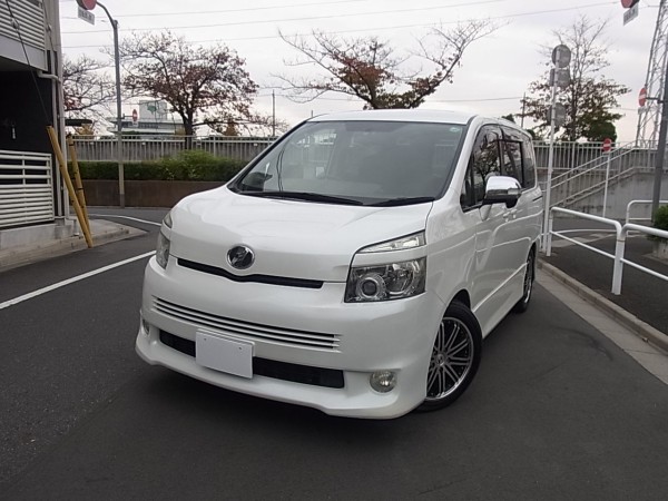 ひでゆきさん専用 極上トヨタ VOXY 引きちぎっ 70系前期 純正
