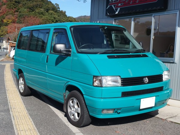 ヴァナゴンのエンジンがかからないの巻 : １人で年商2億を目指す車屋のblog