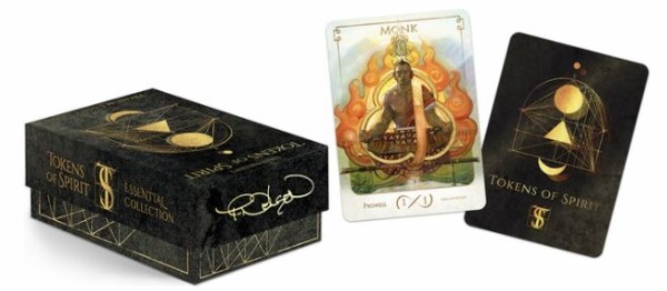 Tokens of Spirit 新品未開封　FOIL版　ニールセン Tokens of Spirit Premium Collection • Terese Nielsen Art