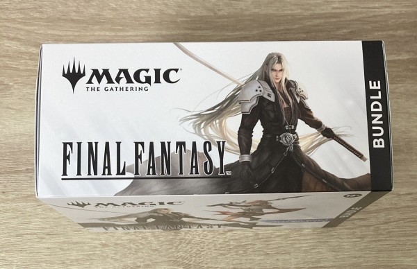 MTG FIN FFコラボ　バンドル 6月27日以降発送 予約】MtG FFコラボ ファイナルファンタジー