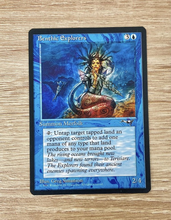 MTG アライアンスまとめ アライアンス開封 : すぷりんぐのblog