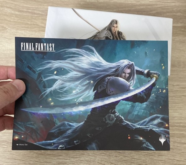 ファイナルファンタジー コラボ版 プレイ・ブースター シュリンク付き 2BOX FINAL FANTASY プレイ・ブースター」の人気商品一覧 | 安い商品