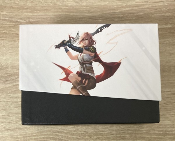 FFコラボ バンドル開封 : すぷりんぐのblog