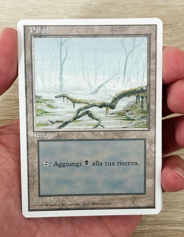 漢気開封！！リバイズド白枠イタリア語版開封！ : すぷりんぐのblog