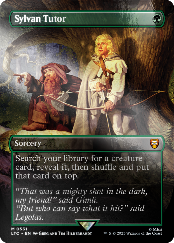 これを読めばきっと欲しくなる！？指輪物語ホリデーリリースコレ