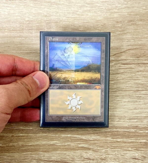 コレクションにオススメ！！基本土地の最高峰Guru landとは？ : す