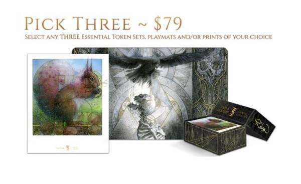 Tokens of spirit foil版通常版セット Tokens of Spirit とは : すぷりんぐのblog