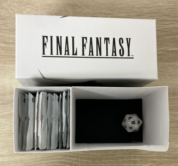 ファイナルファンタジー コラボ版 プレイ・ブースター シュリンク付き 2BOX ファイナルファンタジー ギフトバンドル box 新品未開封 英語版