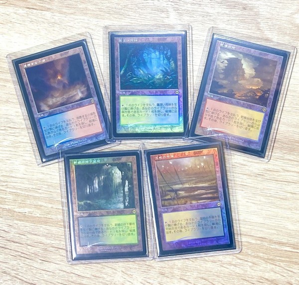 【PSA10】MTG 現実チップ foil ドラブ セトブ産 ドラブ産、セトブ産、コレブ産 foilカードについて : すぷりんぐ