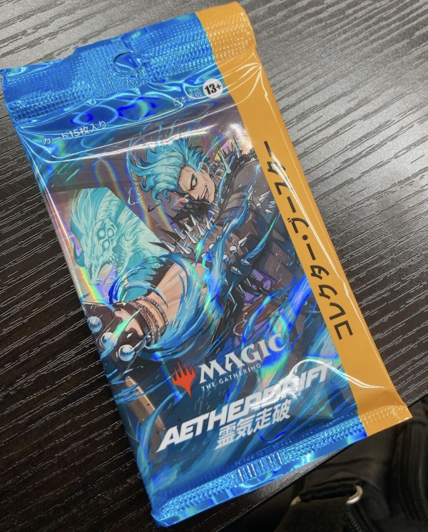 【MTG】金属モックス 日本語版foil 霊気走破コレクターブースター産 MTG】金属モックス 日本語版foil 霊気走破コレクターブースター産