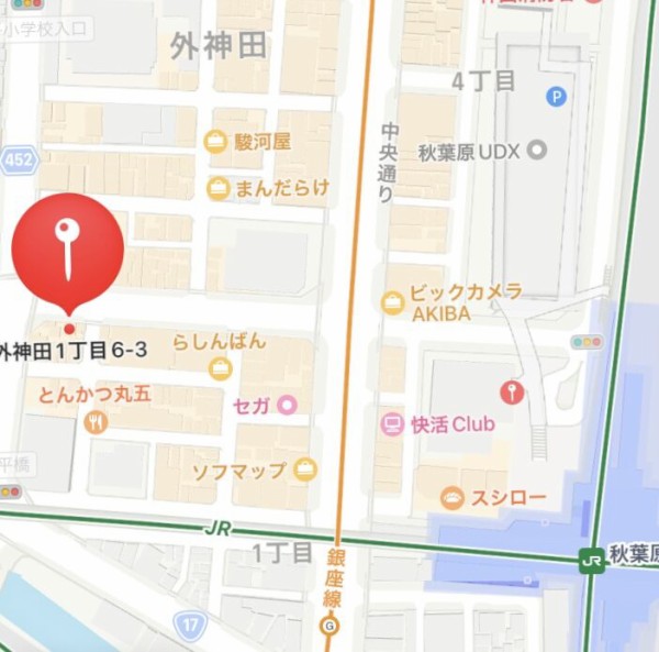秋葉原のMTGカードショップまとめ : すぷりんぐのblog