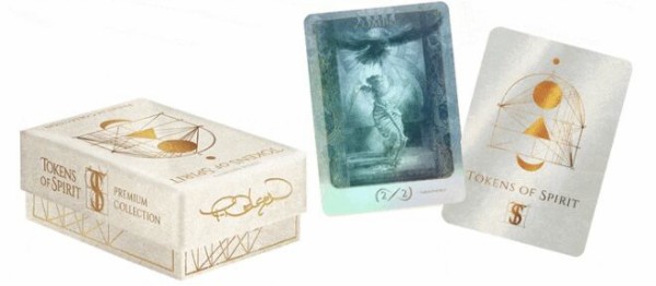 Tokens of Spirit とは : すぷりんぐのblog