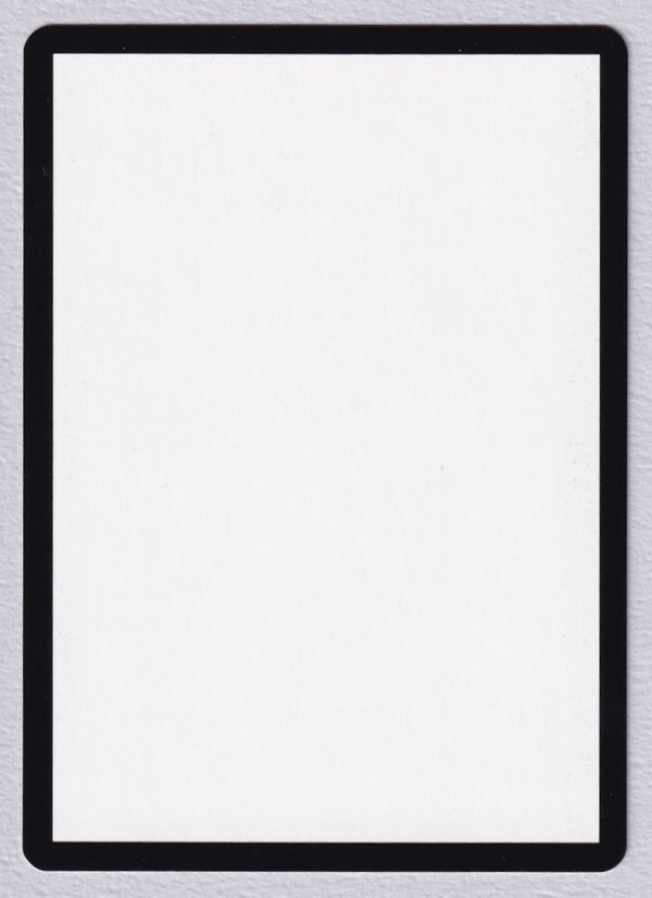 フィラーカード　DISCARD　foil これは、珍しい！金色のフィラーカード！？ : すぷりんぐのblog
