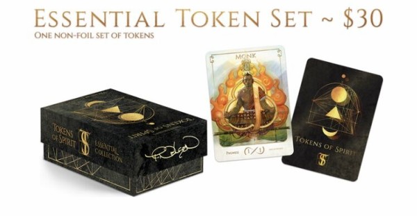 Tokens of Spirit 新品未開封　FOIL版　ニールセン Tokens of Spirit Premium Collection • Terese Nielsen Art