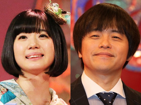 2chスレまとめ バカリズム 元でんぱ組 Incの夢眠ねむとの結婚を発表