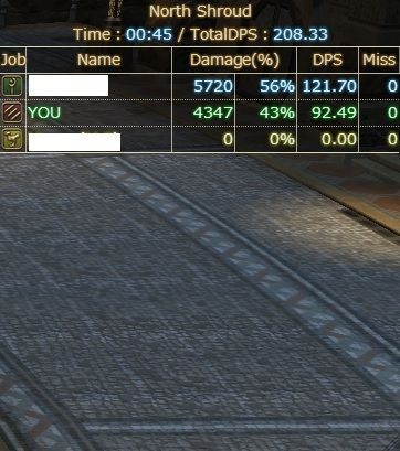 Ff14 与ダメージ計測 表示ツール ﾆﾔﾘ ゲーム遅報