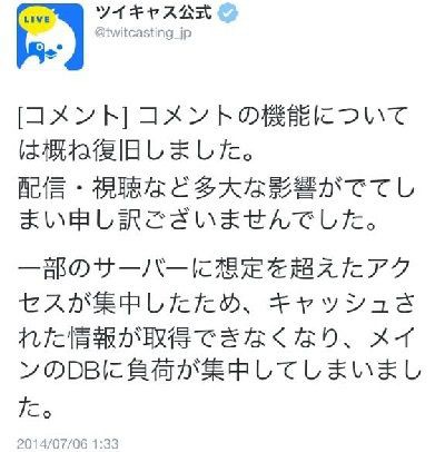 大手配信者コレコレの動向 ツイキャス通信