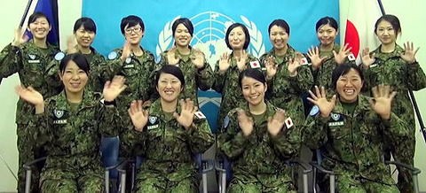 陸自史上初の女性連隊長 女子力が高過ぎる件ｗｗｗｗｗ 画像あり トレンドあれやこれやnews