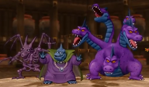 占い師 デビル スライムパックの特殊合成おさらい 不思議の国のドラクエ10ブログ2