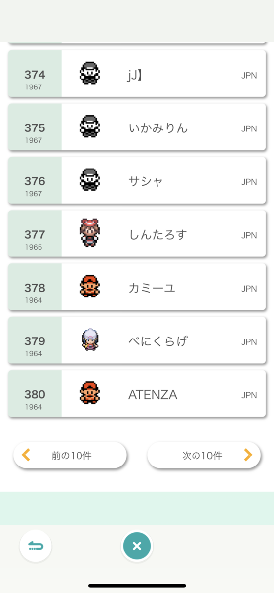 ポケモン剣盾s13 最終378位 レート1964 初手ダイマポリミミレヒレ Produce Gaming