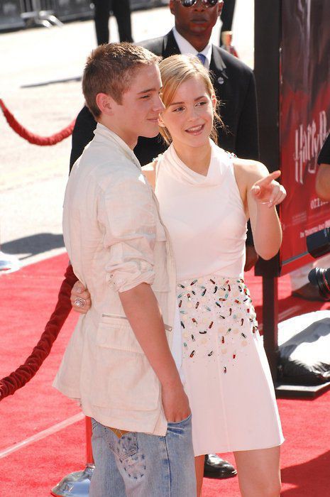 画像 エマ ワトソンの弟 19枚 付録部 Blog Bu