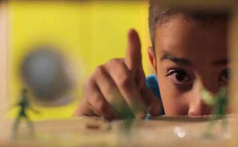 動画 ９歳の少年の手作りゲームセンター Caine S Arcade が話題 付録部 Blog Bu