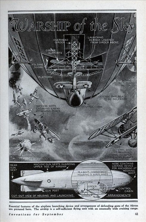 画像 過去から見た未来の戦争 世紀前半の先端兵器イラスト 33枚 付録部 Blog Bu