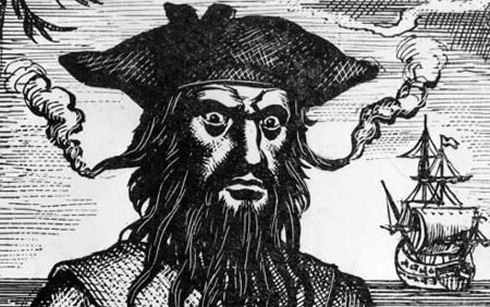 話題 伝説の海賊 黒ひげ の海賊船が認定される 付録部 Blog Bu