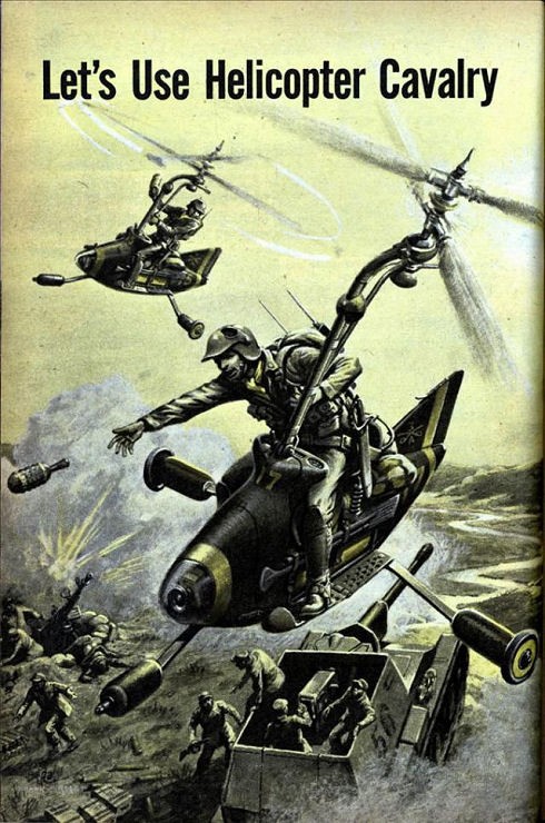 画像 過去から見た未来の戦争 世紀前半の先端兵器イラスト 33枚 付録部 Blog Bu