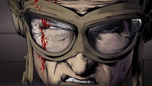 動画 極限の空中戦 果てなき憎悪の輪廻 Paths Of Hate アニメーション 付録部 Blog Bu