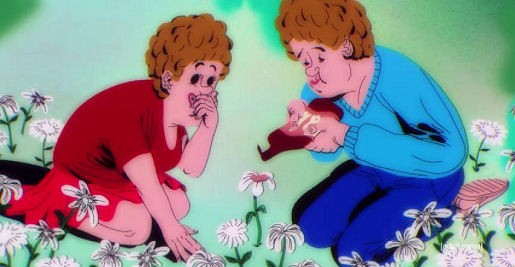 米カートゥーンチャンネル アダルトスイム のプロモーション動画がイミフ 付録部 Blog Bu