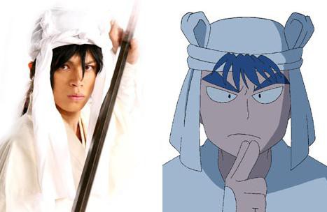 映画 実写版 忍たま乱太郎 の超絶キャスト発表 付録部 Blog Bu