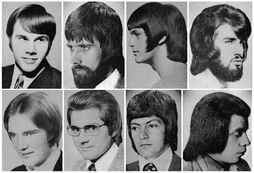 動画 毛深さは正義 60 70年代の毛密度高すぎなヘアスタイル集 付録部 Blog Bu