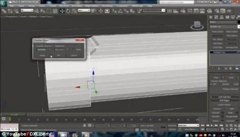 話題 銃器のデータを誰でも無料ダウンロード 3dプリンターで印刷可能な Wiki Weapon プロジェクト 付録部 Blog Bu