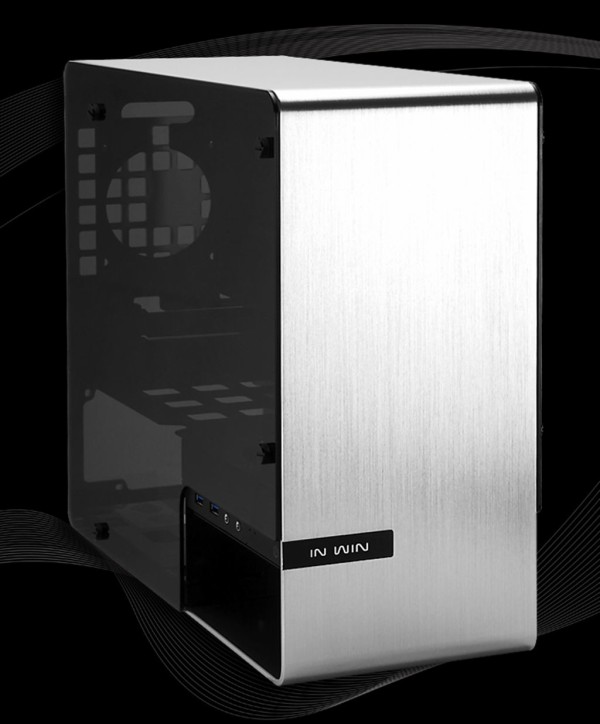 美しいpcケース In Win 909 そろそろ発売か ねこにゃん生活