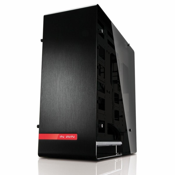 美しいpcケース In Win 909 そろそろ発売か ねこにゃん生活