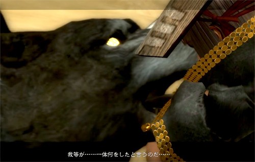 Nier Replicant Bルートクリアまでの感想とストーリー考察 きゃっとたわー