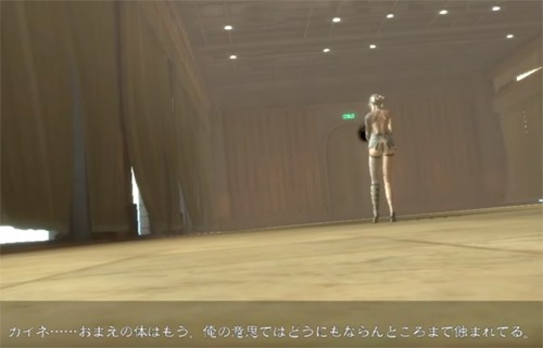 Nier Replicant 全ルートクリア後の感想とストーリー考察 きゃっとたわー