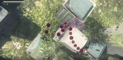 Nier Automata ニーアオートマタ クリア後の感想日記 きゃっとたわー Nier Automata ニーアオートマタ クリア後の感想日記 きゃっとたわー