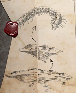 Ark アベレーション編 エドモンド ロックウェルのストーリー きゃっとたわー