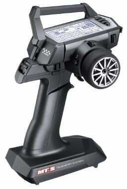 サンワプロポ:MT-S スロットルトリガー＆テンション調整 : 渚の