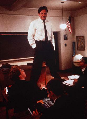 追悼ロビン ウィリアムズさん オーキャプテン マイキャプテン 笠原トーク K Assassin S Diary