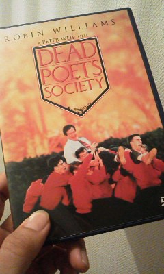 追悼ロビン ウィリアムズさん オーキャプテン マイキャプテン 笠原トーク K Assassin S Diary