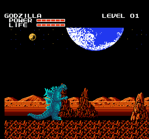 ザ・ゴジラ　LSI GAME　昭和レトロゲーム ザ・ゴジラ LSI GAME 昭和レトロゲーム | ヤマダウェブコム