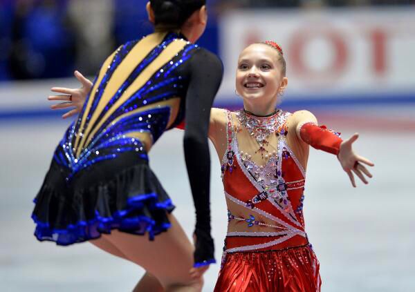 ラジオノワ ロシアの女子中学生可愛すぎｗｗｗｗｗｗｗｗｗｗ リプニツカヤ カワイイちゃんねる