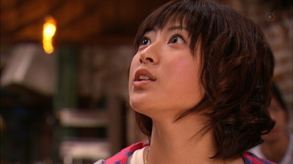 ハングリー出演中の瀧本美織ちゃんのキャプ画像 カワイイちゃんねる