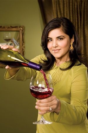 最年少マスターソムリエ資格を持つ アメリカ人女性は和食 料理の鉄人 森本氏が嫌い カリフォルニアワイン王 シャンパン王